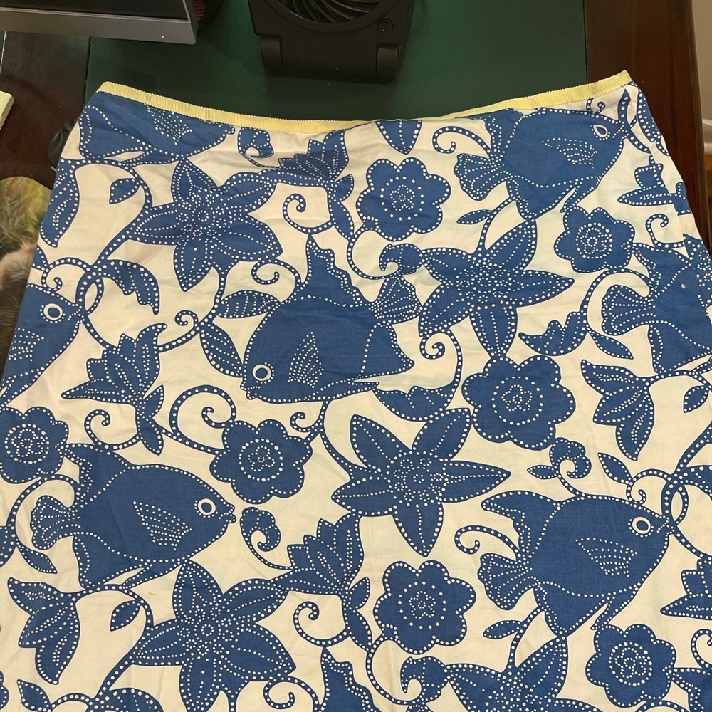 LILIPULITZER SIZE 10 adorable skirt for Summer